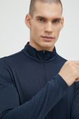 Функціональний лонгслів Jack Wolfskin Sky Thermal чоловічий колір синій меланж