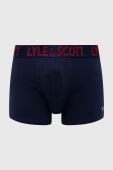 Боксери Lyle & Scott 3-pack чоловічі колір барвистий (2792115)