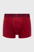 Боксери Lyle & Scott 3-pack чоловічі колір барвистий (2792115)