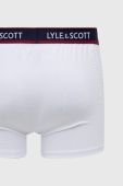 Боксери Lyle & Scott 3-pack чоловічі колір барвистий (2792115)