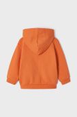 Дитяча кофта Mayoral колір помаранчевий з принтом (2570968)