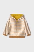 Дитяча кофта Mayoral колір жовтий з принтом (2708627)