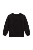 Дитяча кофта Polo Ralph Lauren колір чорний з принтом (2835993)