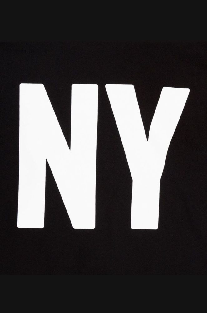 Дитяча кофта Dkny колір чорний з принтом фото 6