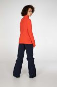 Дитяча кофта Protest колір помаранчевий однотонна (2825589)