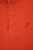 Дитяча кофта Protest колір помаранчевий однотонна (2825589)