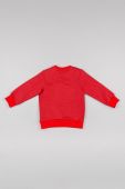 Дитячий светр zippy колір червоний (2749946)