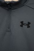 Дитяча кофта Under Armour колір сірий однотонна (2668559)