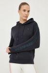 Кофта Guess жіноча колір синій з аплікацією (2499522) Кофта Guess жіноча колір синій з аплікацією (2499522)