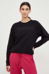 Кофта Dkny жіноча колір чорний з аплікацією (2836014) Кофта Dkny жіноча колір чорний з аплікацією (2836014)