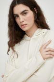 Кофта Drykorn жіноча колір бежевий однотонна