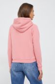 Кофта Polo Ralph Lauren жіноча колір рожевий однотонна (2534268)