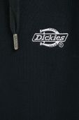 Кофта Dickies жіноча колір чорний з аплікацією (2564342)