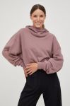 Кофта adidas Performance жіноча колір рожевий однотонна (2664793) Кофта adidas Performance жіноча колір рожевий однотонна (2664793)