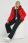 Кофта adidas Originals Always Original жіноча колір чорний з капюшоном однотонна Кофта adidas Originals Always Original жіноча колір чорний з капюшоном однотонна