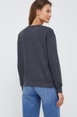 Кофта Pepe Jeans жіноча колір сірий з аплікацією (2517643)
