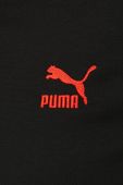 Кофта Puma X Dua Lipa жіноча колір чорний однотонна 536628-90