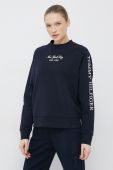 Кофта Tommy Hilfiger жіноча колір синій з аплікацією (2849596)