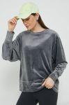 Кофта Fila жіноча колір сірий однотонна (2607623) Кофта Fila жіноча колір сірий однотонна (2607623)