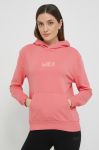 Кофта Fila жіноча колір помаранчевий з аплікацією Кофта Fila жіноча колір помаранчевий з аплікацією