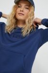 Кофта Fila жіноча колір синій з аплікацією Кофта Fila жіноча колір синій з аплікацією