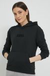 Кофта Fila жіноча колір чорний з аплікацією (2607639) Кофта Fila жіноча колір чорний з аплікацією (2607639)