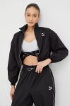 Кофта Puma жіноча колір чорний однотонна (2854796) Кофта Puma жіноча колір чорний однотонна (2854796)