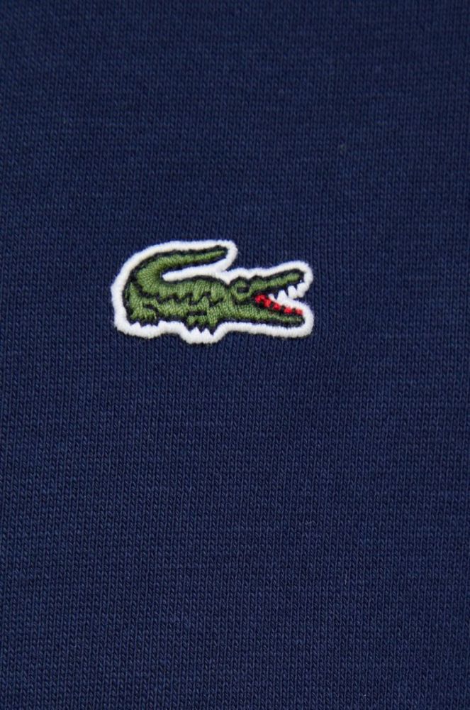 Кофта Lacoste жіноча колір синій однотонна (2671885) фото 5