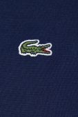 Кофта Lacoste жіноча колір синій однотонна (2671885)
