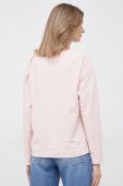 Кофта Pennyblack жіноча колір рожевий однотонна (2764874)