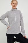 Спортивна кофта Helly Hansen Varde жіноча колір сірий меланж Спортивна кофта Helly Hansen Varde жіноча колір сірий меланж