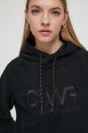 Кофта Colourwear жіноча колір чорний з капюшоном однотонна (3617145) Кофта Colourwear жіноча колір чорний з капюшоном однотонна (3617145)
