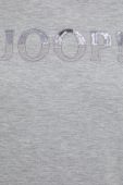 Кофта Joop! жіноча колір сірий з аплікацією