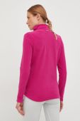 Спортивна кофта Viking Tesero жіноча колір рожевий однотонна