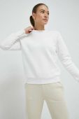 Кофта Peak Performance жіноча колір білий однотонна