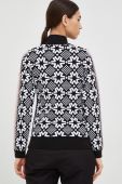Спортивна кофта Newland Queen жіноча візерунок колір барвистий