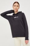 Кофта Burton жіноча колір чорний з капюшоном з аплікацією (2765092) Кофта Burton жіноча колір чорний з капюшоном з аплікацією (2765092)