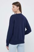 Кофта Polo Ralph Lauren жіноча колір синій з принтом (3166061)