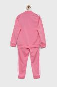 Дитячий спортивний костюм adidas Originals колір рожевий (2567216)