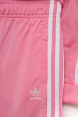 Дитячий спортивний костюм adidas Originals колір рожевий (2567216)