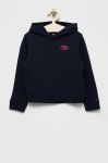 Дитяча кофта Tommy Hilfiger колір синій з аплікацією (2473203)