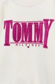 Дитяча кофта Tommy Hilfiger колір бежевий з аплікацією (2723910)
