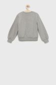 Дитяча кофта United Colors of Benetton колір сірий з принтом (2723914)