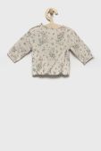 Дитяча кофта United Colors of Benetton колір бежевий візерунок (2630092)