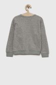 Дитяча кофта United Colors of Benetton колір сірий з принтом (2800930)