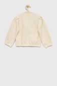 Дитяча кофта United Colors of Benetton колір бежевий однотонна (2816891)