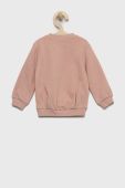 Дитяча кофта United Colors of Benetton колір рожевий з принтом (2705727)