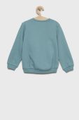 Дитяча кофта United Colors of Benetton з принтом колір блакитний (2705706)