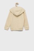 Дитяча кофта Tom Tailor колір бежевий з принтом
