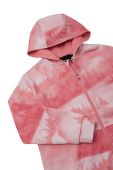 Дитяча кофта Reima колір рожевий візерунок (2600536)